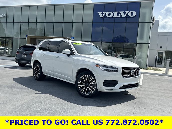 2022 Volvo XC90