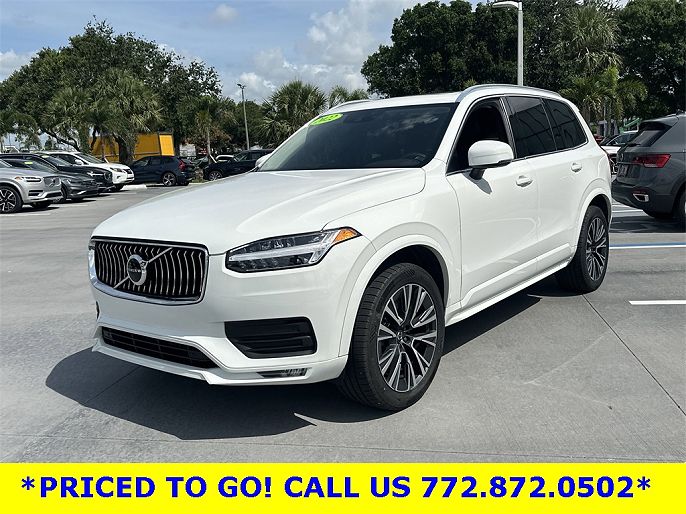2022 Volvo XC90