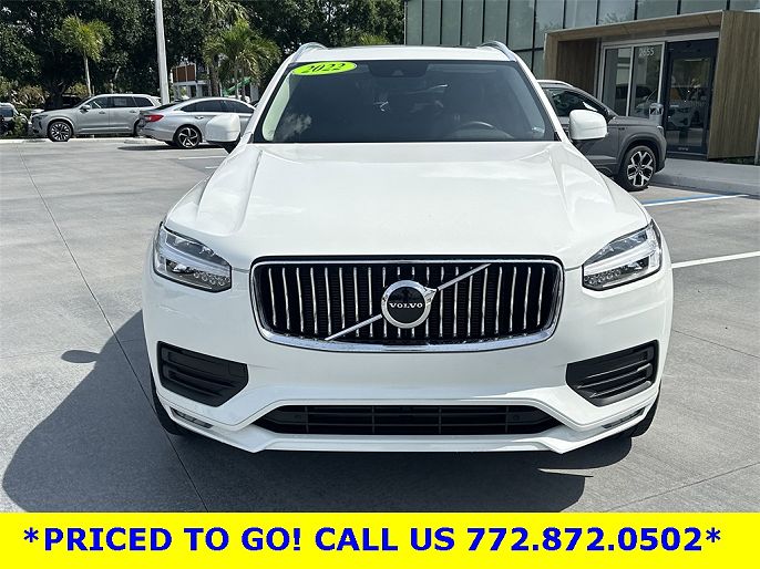2022 Volvo XC90