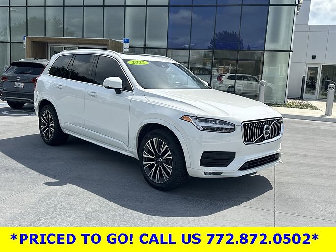 2022 Volvo XC90