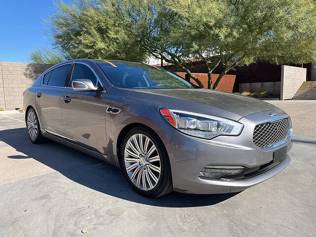 2015 Kia K900