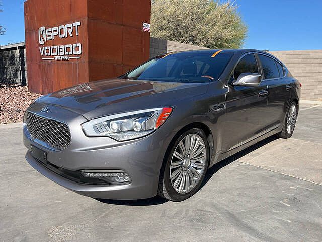 2015 Kia K900
