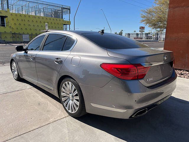 2015 Kia K900
