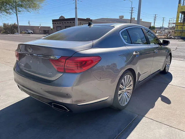 2015 Kia K900