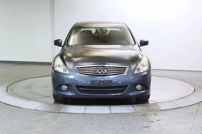 2011 Infiniti G25