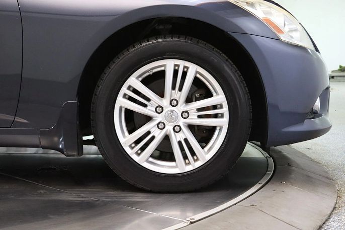 2011 Infiniti G25