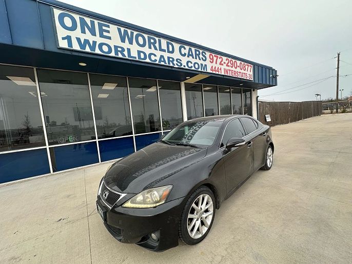 2011 Lexus IS