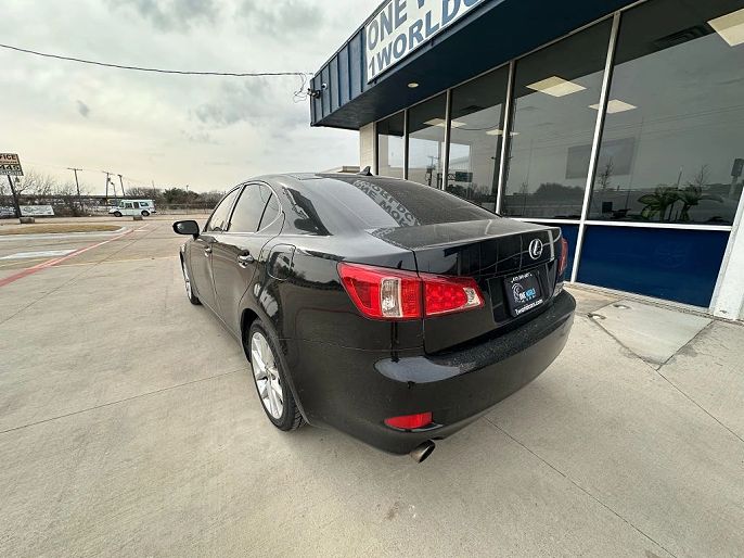 2011 Lexus IS