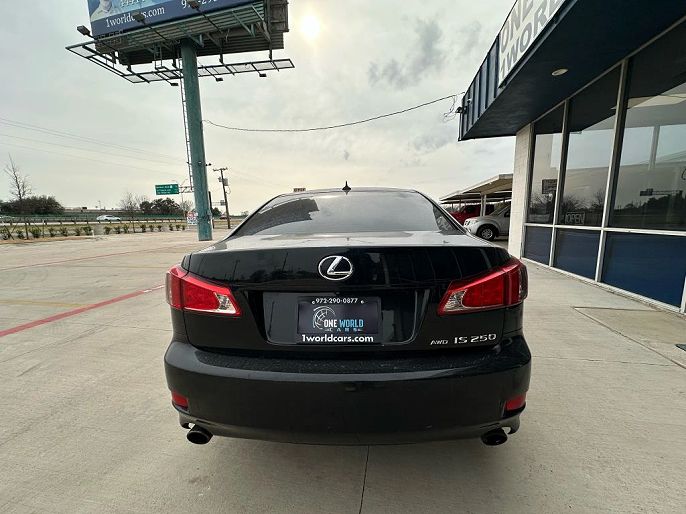 2011 Lexus IS