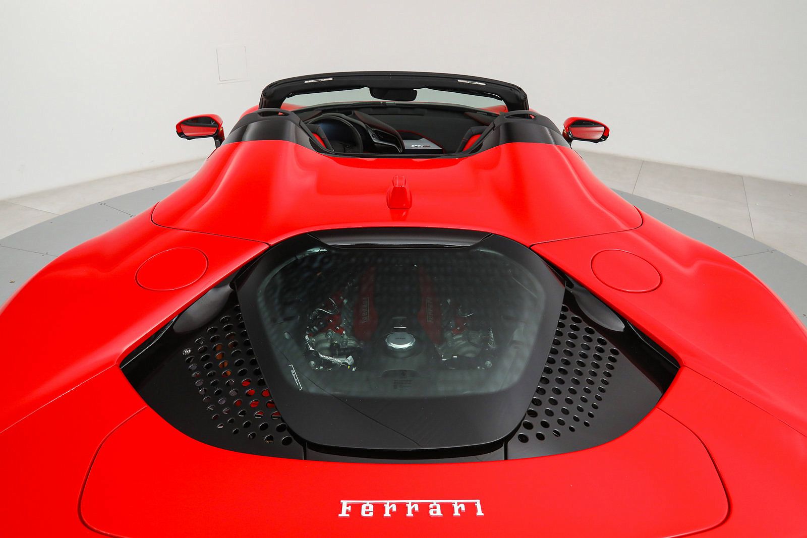 2023 Ferrari SF90 Spider image 32