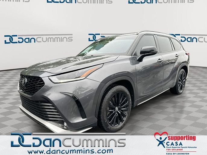 2023 Toyota Highlander