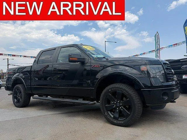 2014 Ford F-150