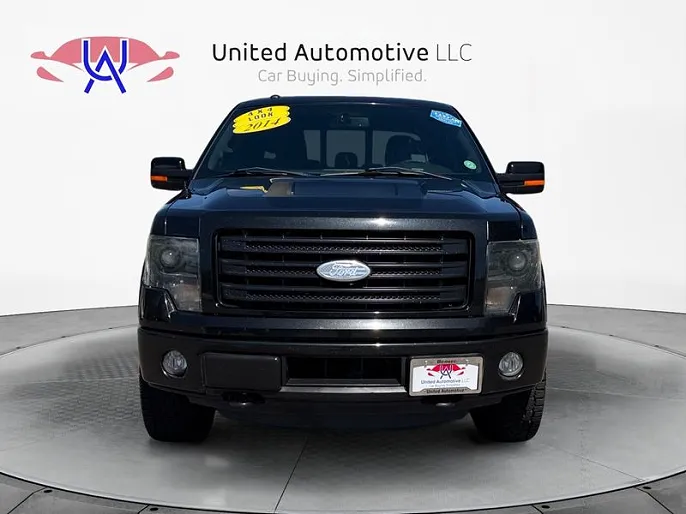 2014 Ford F-150