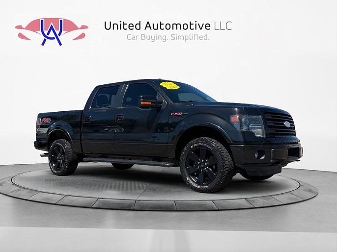 2014 Ford F-150