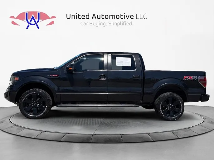 2014 Ford F-150
