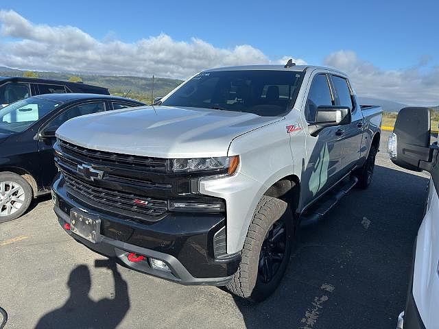 2020 Chevrolet Silverado 1500