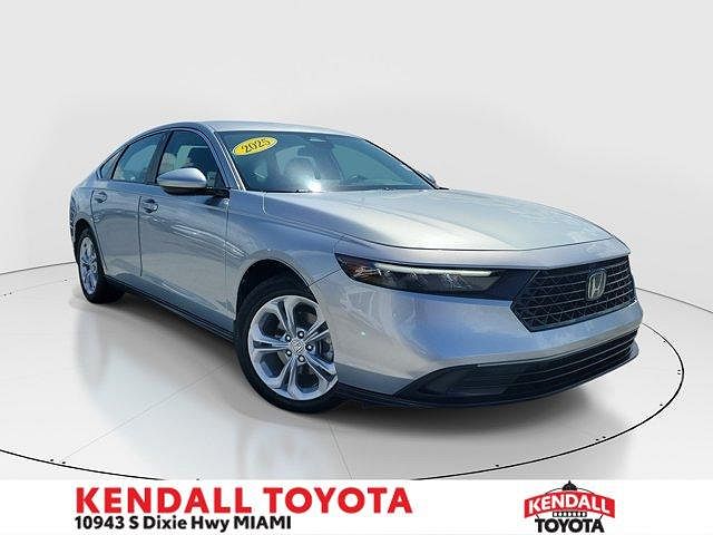 2025 Honda Accord