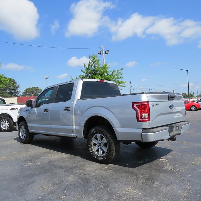 2015 Ford F-150