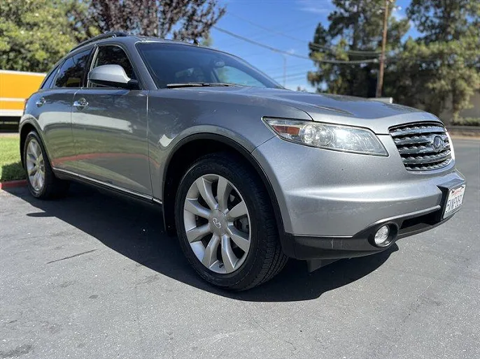 2003 Infiniti FX45