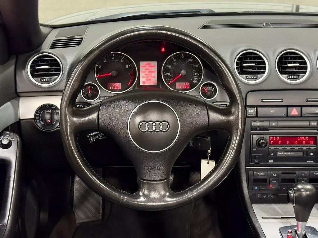 2005 Audi A4 null image 14