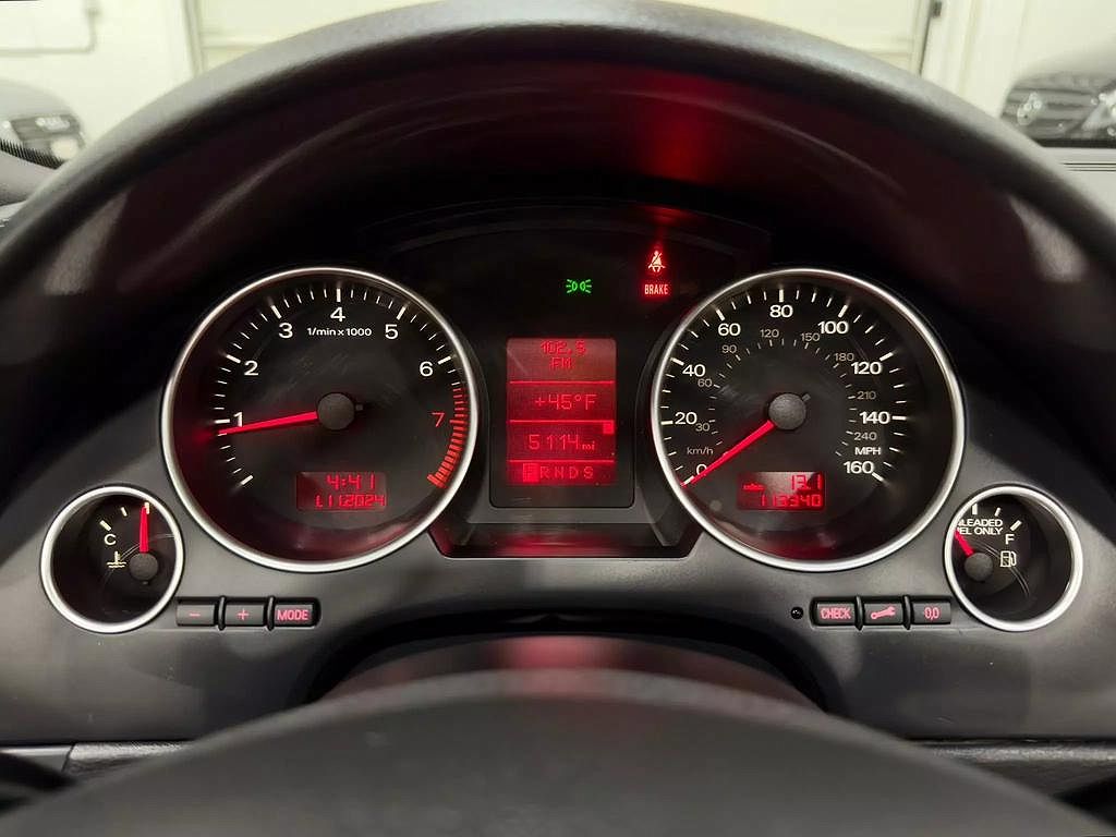 2005 Audi A4 null image 18