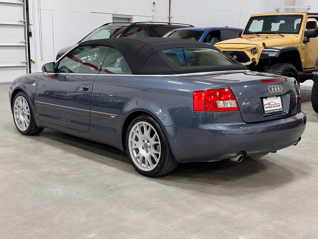 2005 Audi A4 null image 3