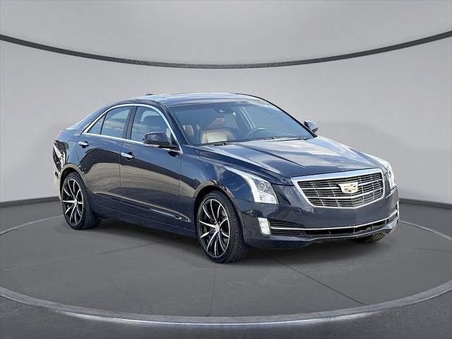 2015 Cadillac ATS Performance image 0