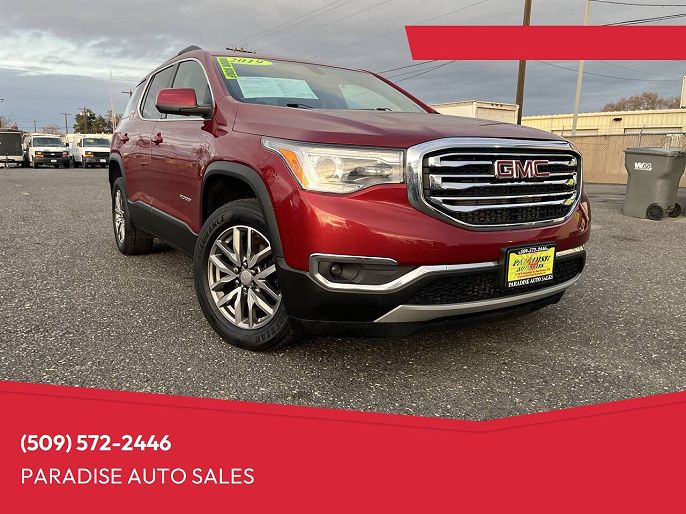 2019 GMC Acadia