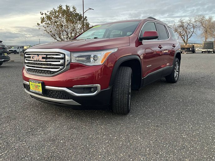 2019 GMC Acadia