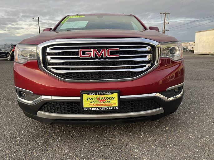 2019 GMC Acadia