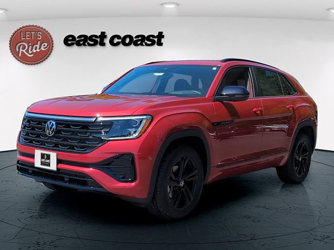 2025 Volkswagen Atlas