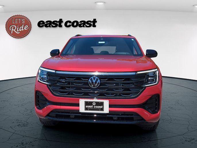 2025 Volkswagen Atlas