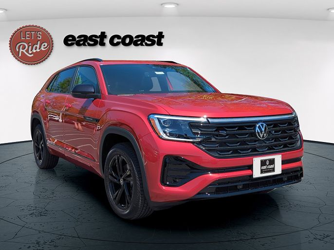 2025 Volkswagen Atlas