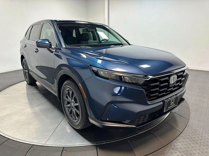 2027 Honda CR-V