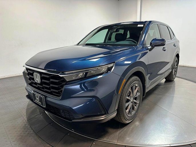 2027 Honda CR-V