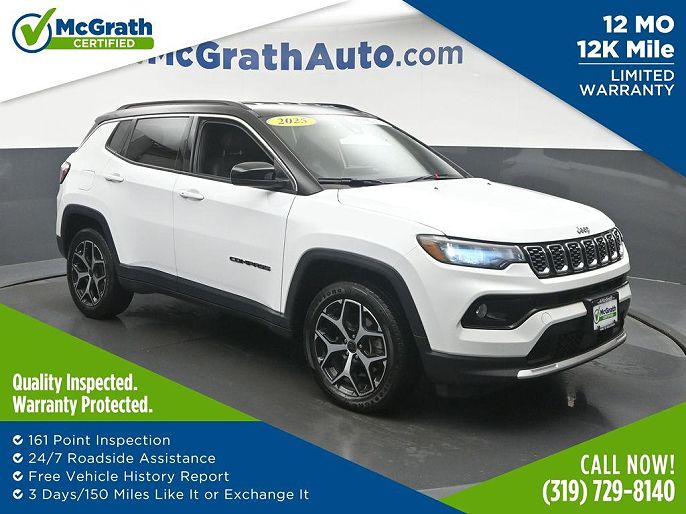 2025 Jeep Compass