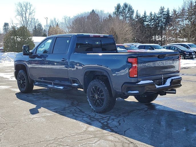 2025 Chevrolet Silverado 2500HD