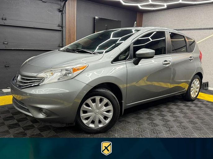 2015 Nissan Versa Note