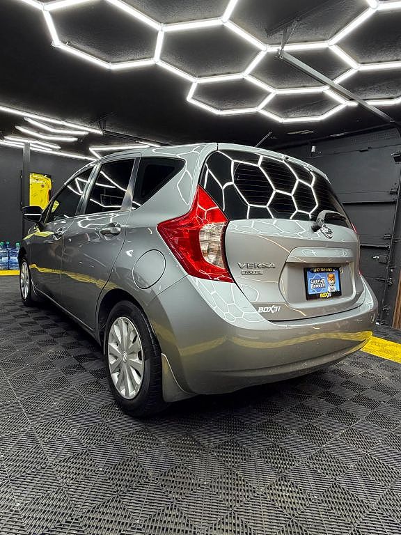 2015 Nissan Versa Note
