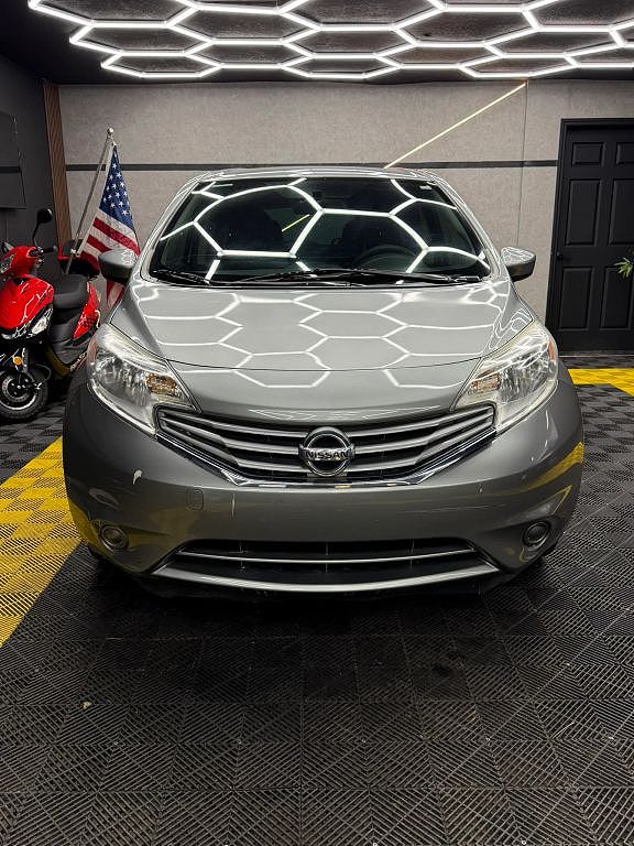2015 Nissan Versa Note
