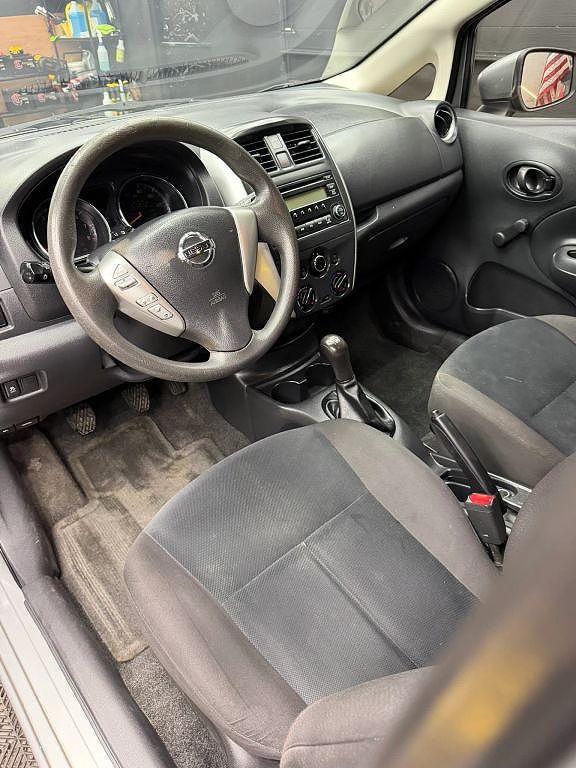 2015 Nissan Versa Note