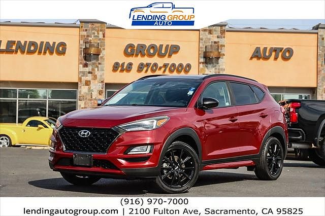 2019 Hyundai Tucson