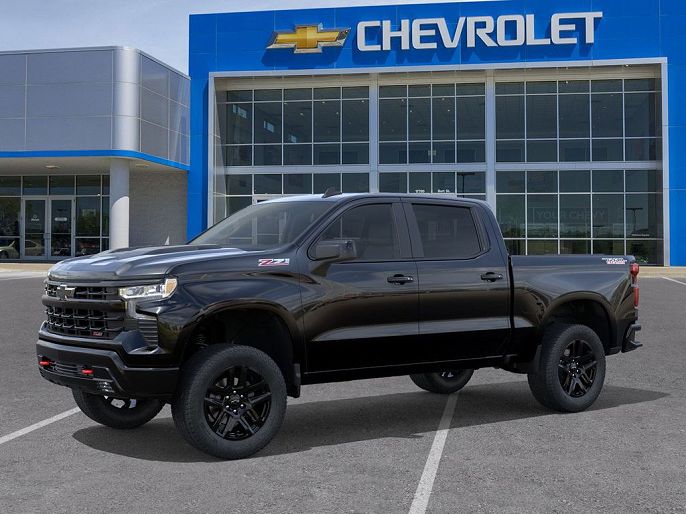 2026 Chevrolet Silverado 1500