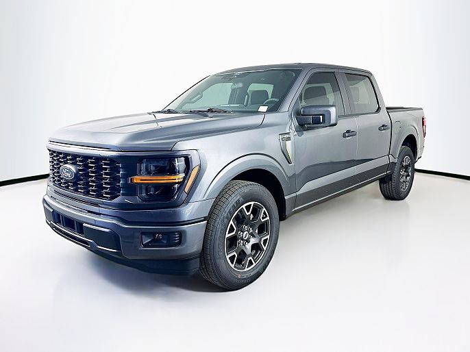 2025 Ford F-150