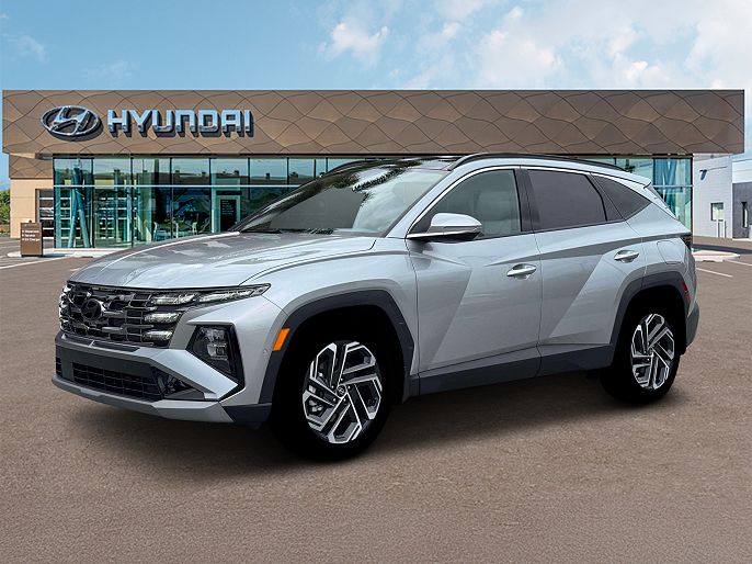 2026 Hyundai Tucson