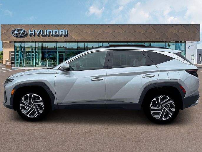 2026 Hyundai Tucson