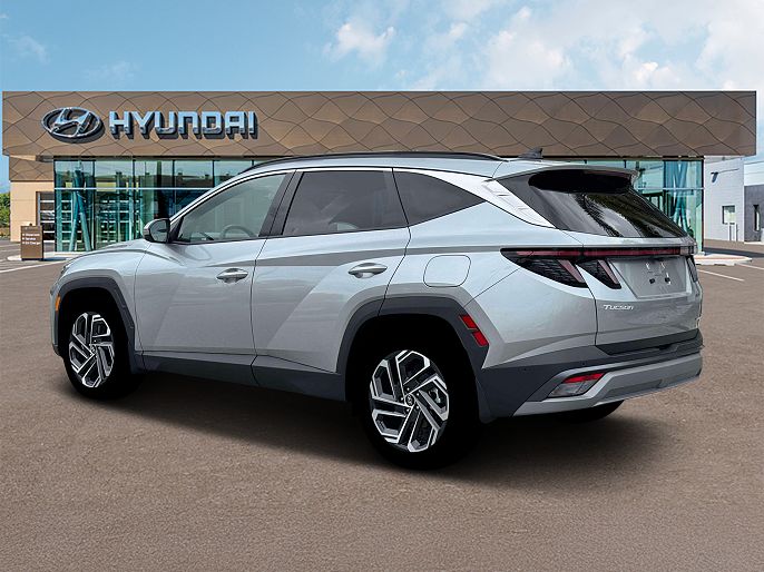 2026 Hyundai Tucson