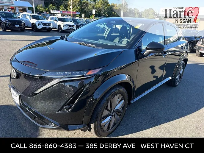 2024 Nissan Ariya