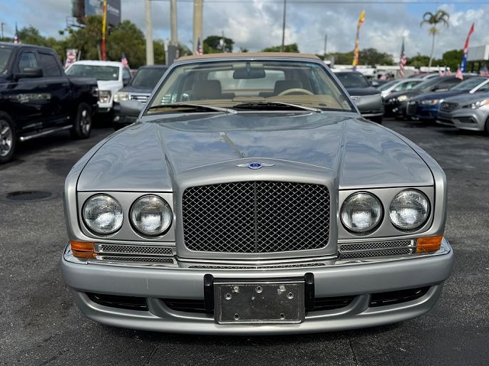 1998 Bentley Azure