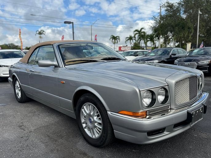 1998 Bentley Azure